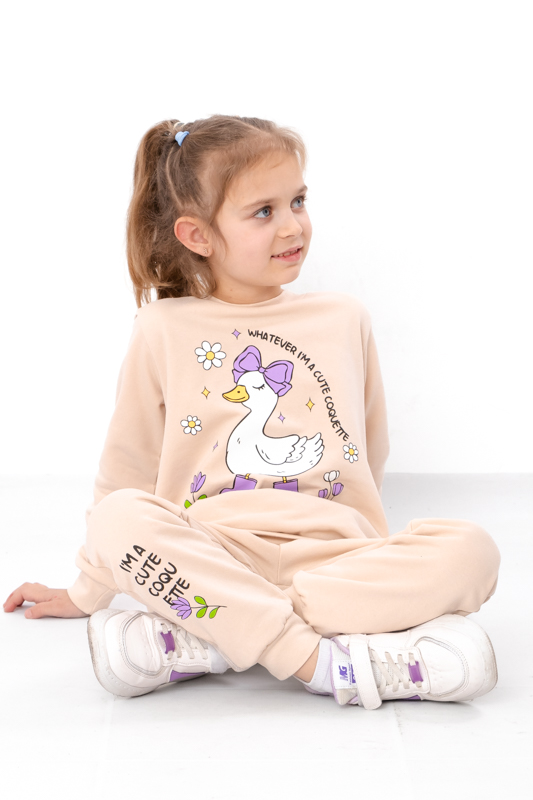 Костюм для дівчинки 